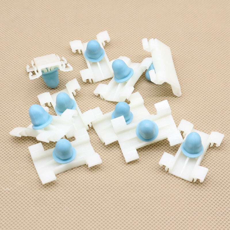 20-pack of for Jeep wheel mudguard flash protection clips 55156447-AB