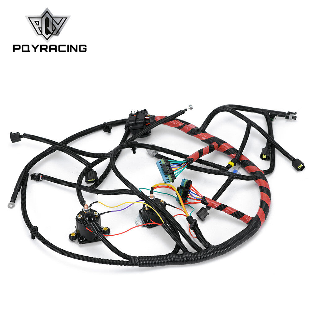 Engine Wiring Harness For 1999-2001 for Ford F250 F350 F550 Super Duty 7.3 Diesel SD