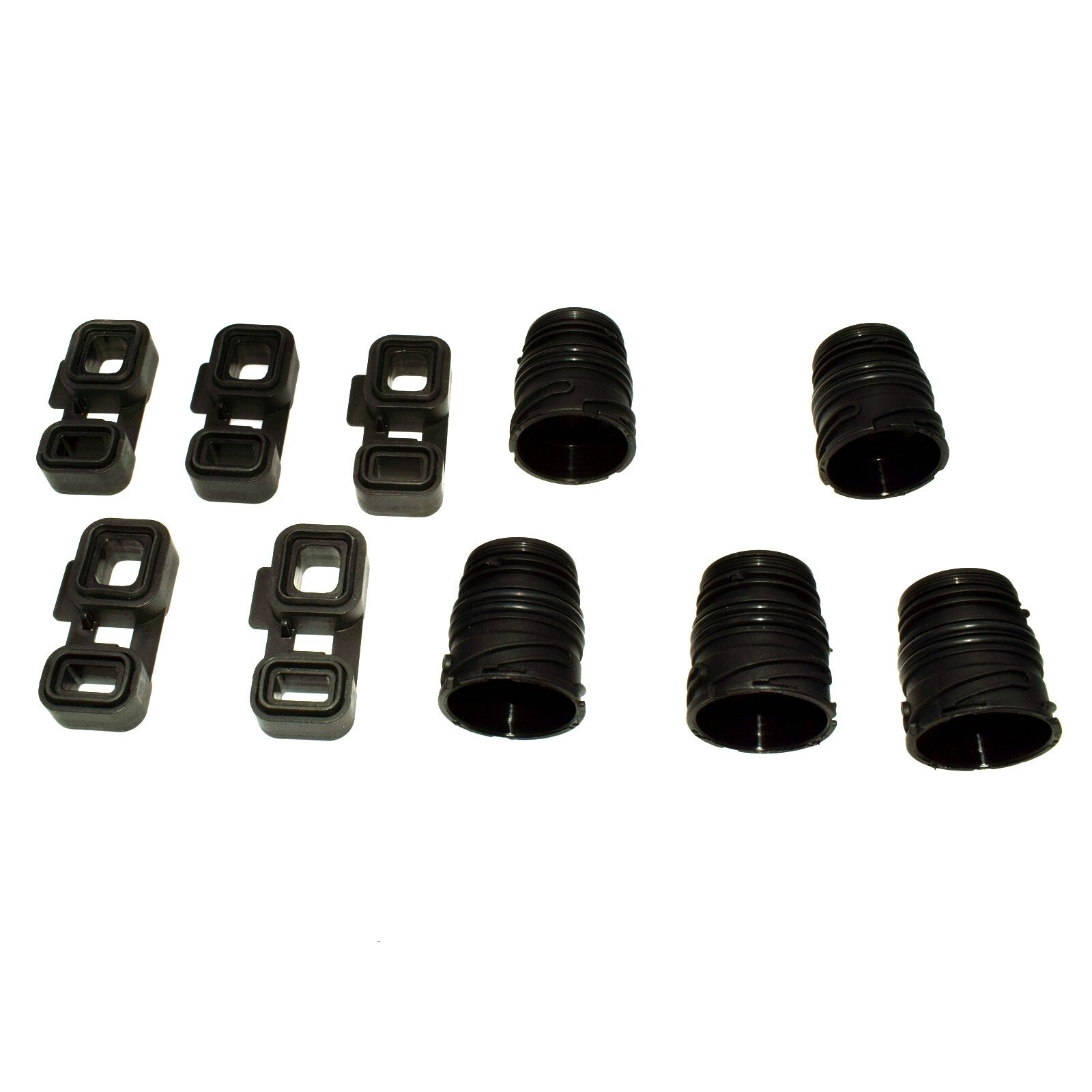 10-piece pack of automatic transmission sealing sleeves + adapters for E90 E60 E65 24347571211- n