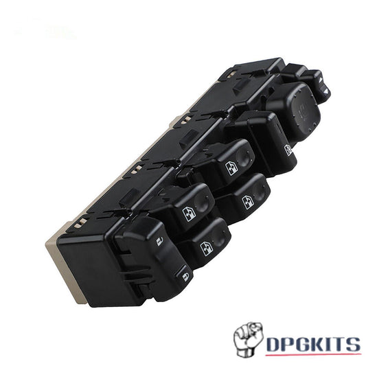 Left Driver Side Car Power Window Switch for Chevrolet Silverado 1500 2500 3500