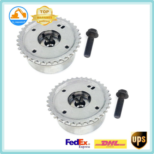 Valve Timing Sprocket 2X for Chevrolet Prizm 00-02 for Pontiac Vibe 03-08 1.8L SZ