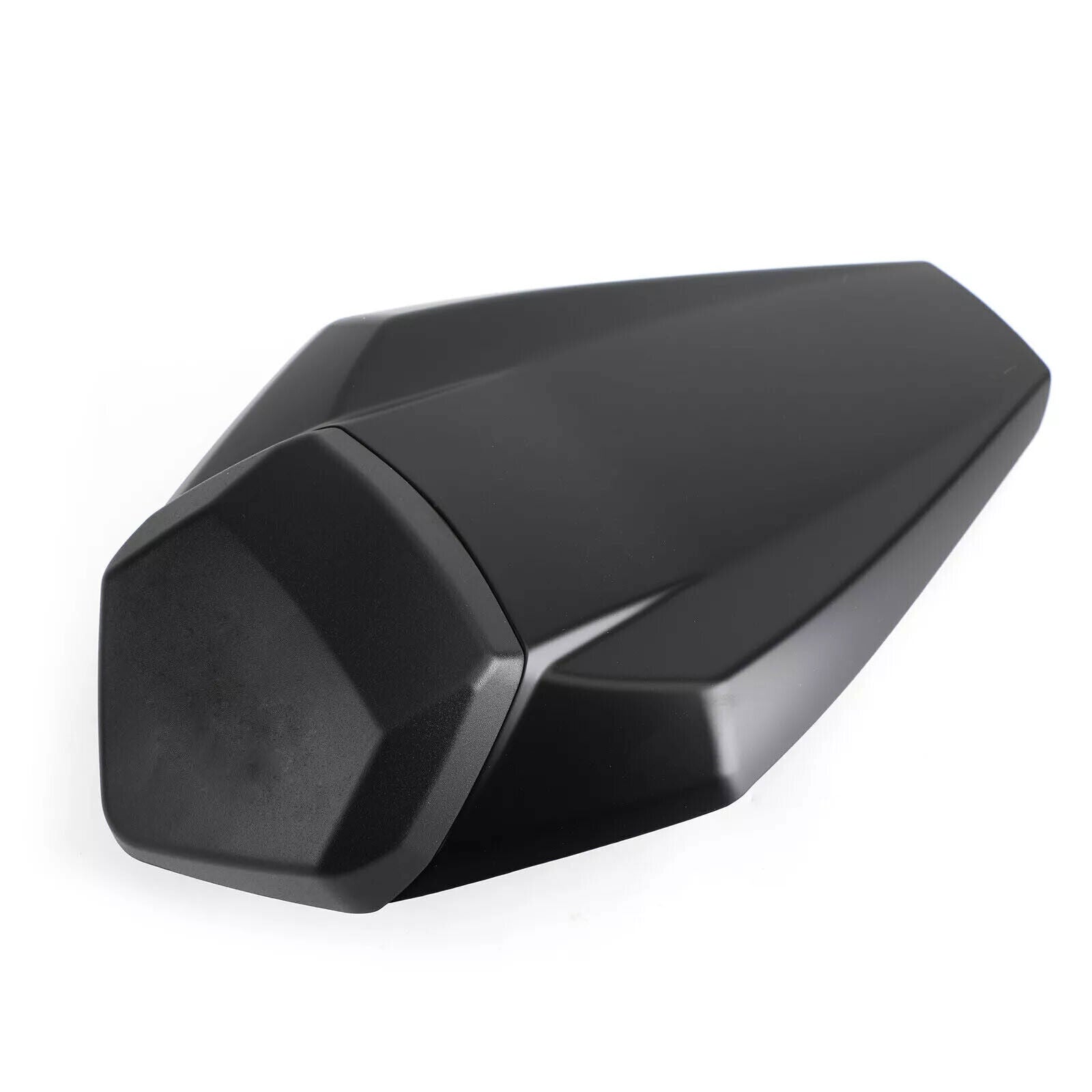 Matte black rear for seat fairing for Kawasaki ZX6R 636 2019-2024