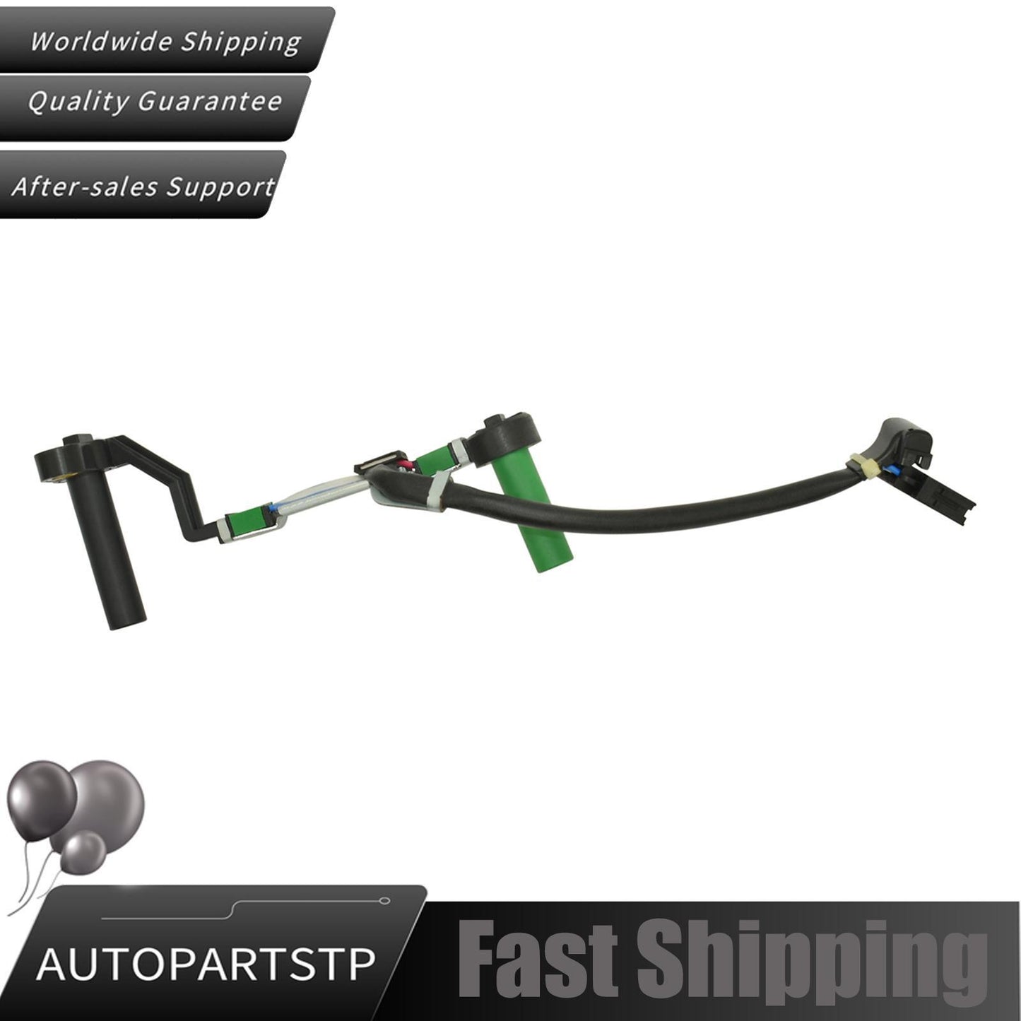 Radiator reservoir hoses are suitable for Citron for Peugeot 8V218B081BD 8687