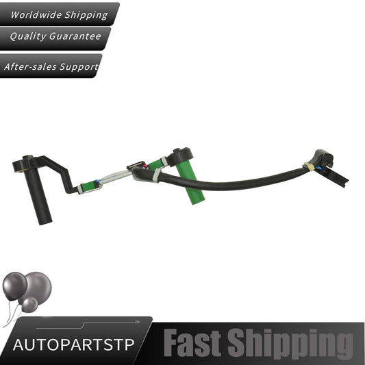 Radiator reservoir hoses are suitable for Citron for Peugeot 8V218B081BD 8687