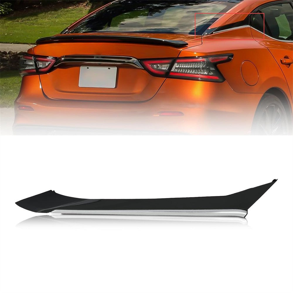 Car Right Passenger Side Rear Pillar Molding Trim for NISSAN MAXIMA 788724RA0A