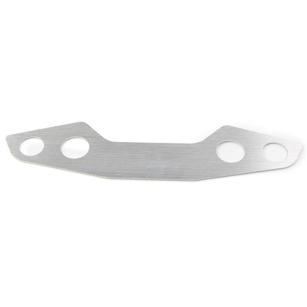 Fit for Honda CB400 SUPER BOLDOR DURABLE SILVER Motorcycle Meter Cover Instrument Q