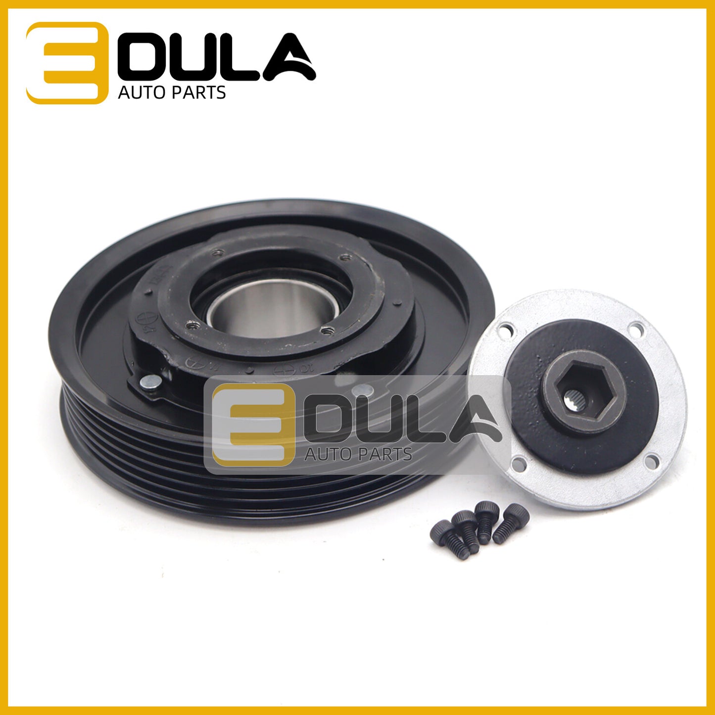 AC Compressor CLUTCH for Hyundai Accent / for Kia Rio 2012 2013 2014 2015 2016 2017