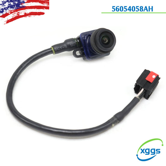 Fit For 2011-2014 for Chrysler 300 for Dodge Charger Rear View Backup Camera 56054058AH Q