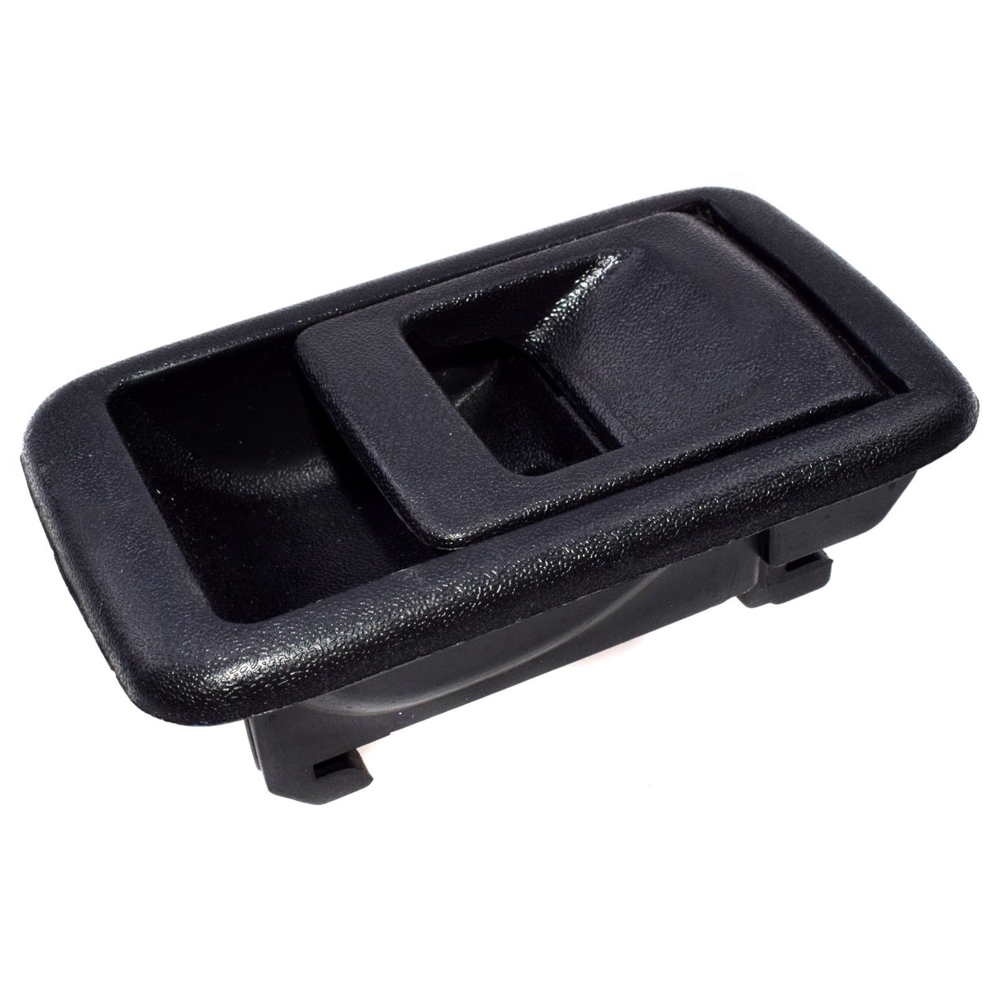 Black right-hand door handle interior for Tercel 4Runner Tacoma - Brand New n
