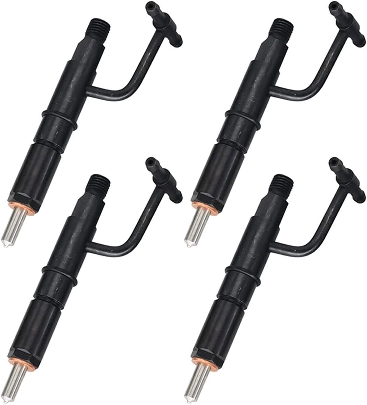 4PCS Fuel Injector Nozzle 8942479370 8-94247937-0 for Isuzu 4JB1 JX493Q1