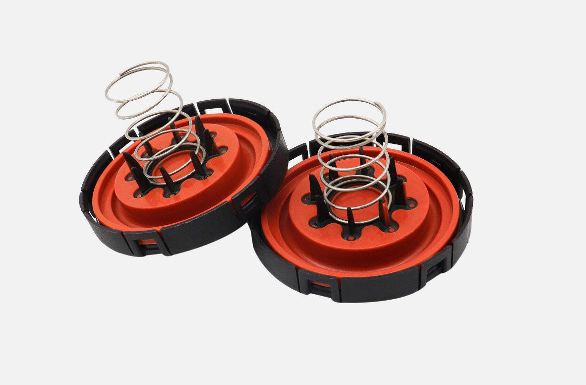 for Land Rover for Range Rover for Jaguar 2Pcs PCV Valve Repair Kit New n