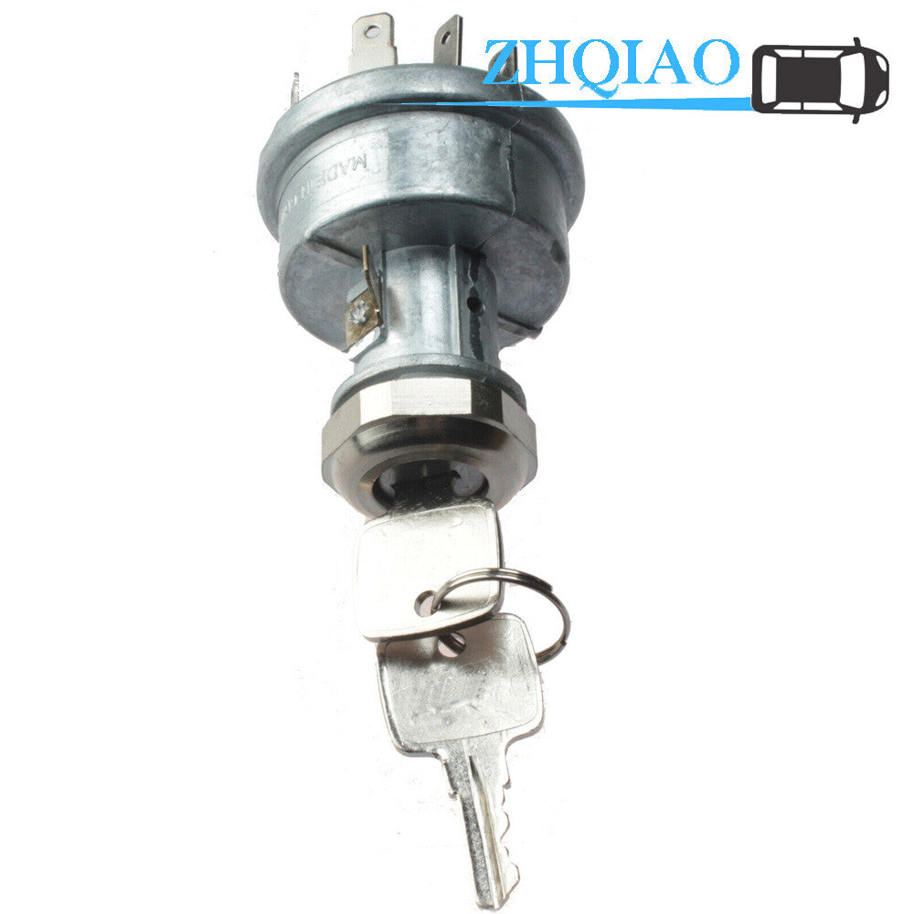 RE45963 Ignition Switch with Keys Fit Tractor 4400 4600 4500 4300