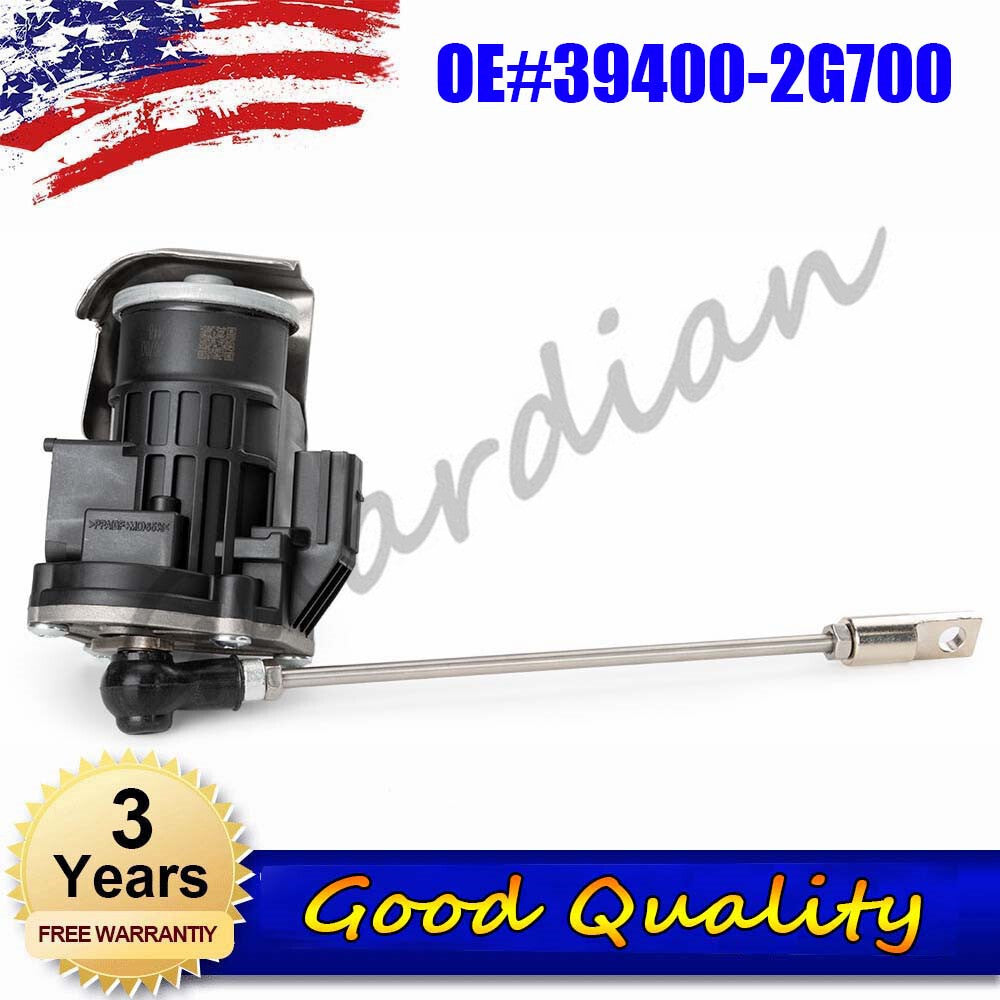 One Turbo Wastegate actuator 39400-2G700 for Hyundai Sonata Santa Fe Sport 2.0L