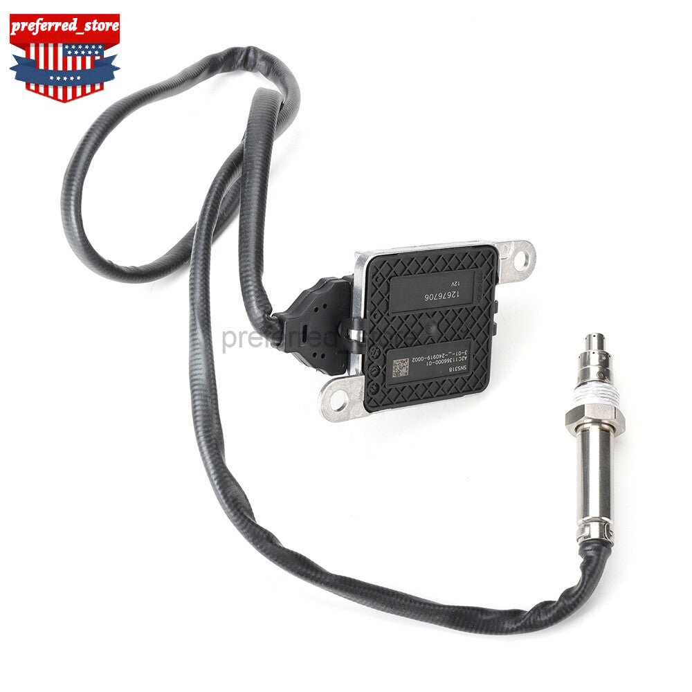 12676706 Nitrogen Oxide (NOx) Sensor Suitable for Silverado 2500 3500 6.6L (2017-2019) v