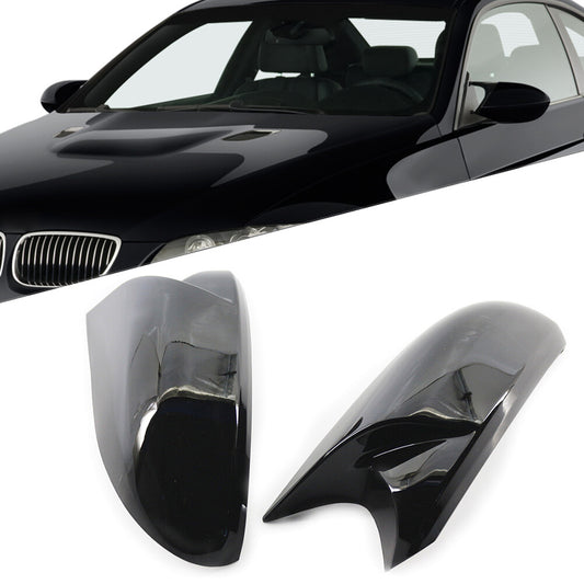 for BMW E81 E82 E87 E88 E90 E91 E92 E93 PRE-LCI Rearview Mirror Cover Caps