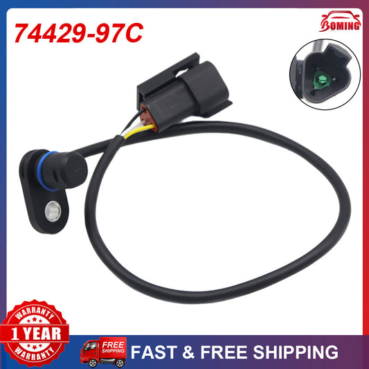 New Speedometer Sensor for Harley Electra Glide FLHT FLTR 1999-2003 Q