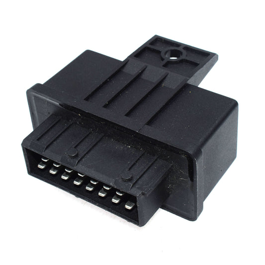 Suitable for Peugeot 106, 206, 207, 306, 308, 405, 406, 605, and 307 models with ABS and dual fuel relays 9627109680- n