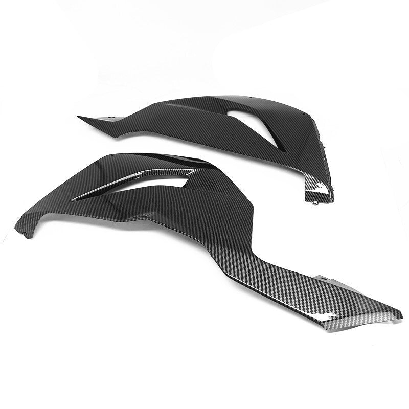 for KAWASAKI ZX6R 2013-2018 Carbon Fiber Lower Bottom Oil Belly Pan Fairing