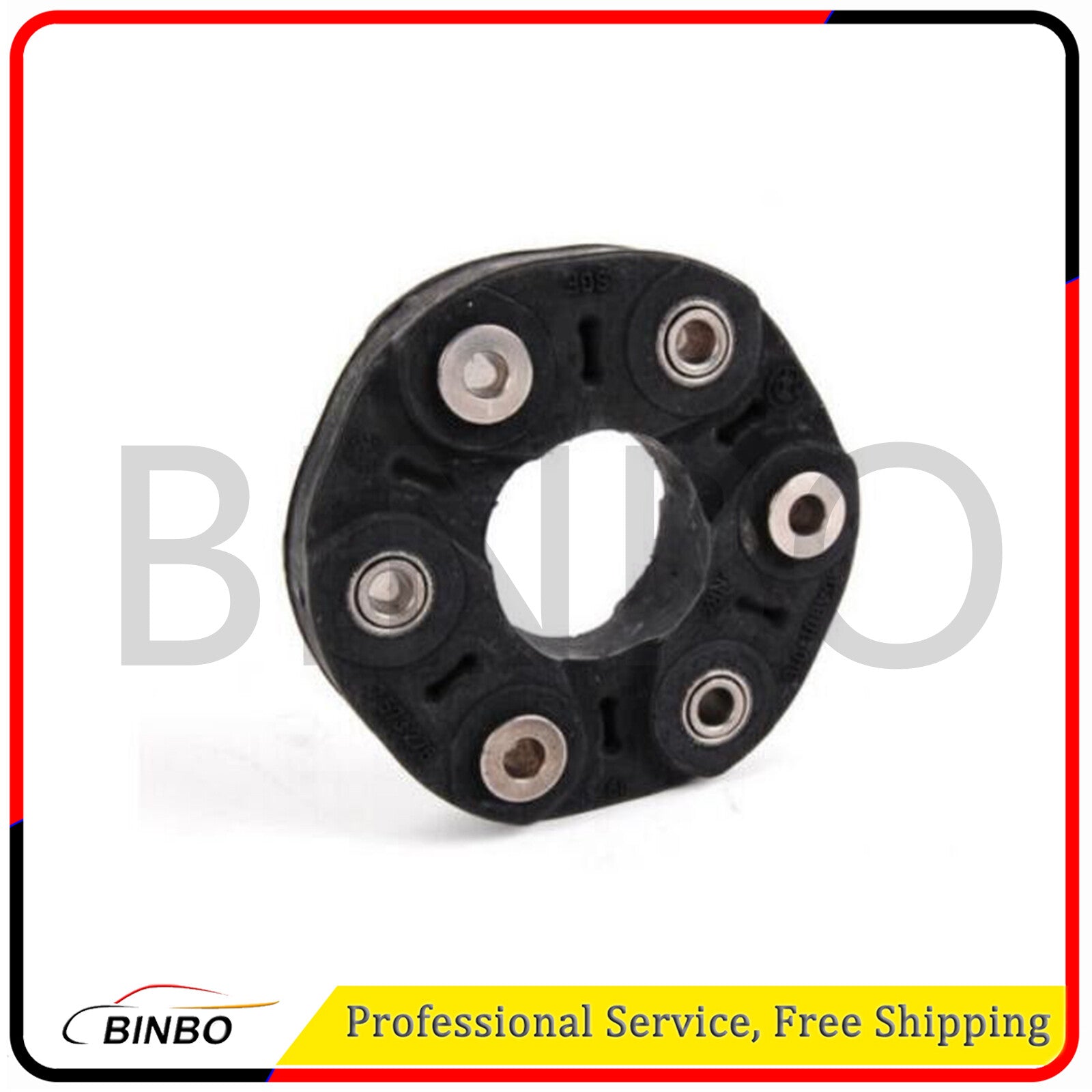 Drive / Propeller Shaft Flex Disc for BMW E60 E61 E90 E91 E65 E66 X1 525xi 330xi Q