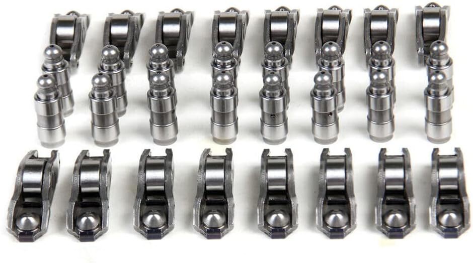 Intake & Exhaust Rocker Arms Hydraulic Lifters 16X Set for AUDI Q5 2.0T Q