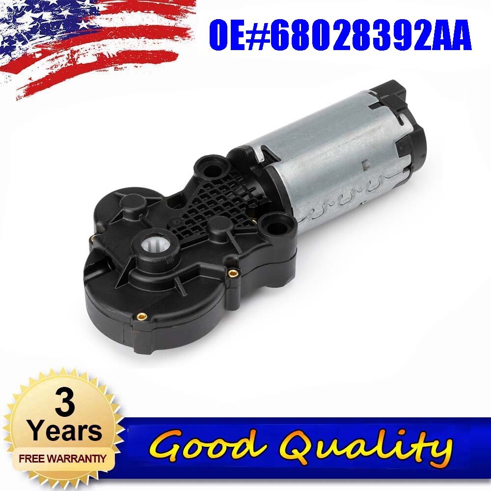 Latch assembly motor 68028392AA replacement part for Chrysler Sebring 2008-2010 2009 200