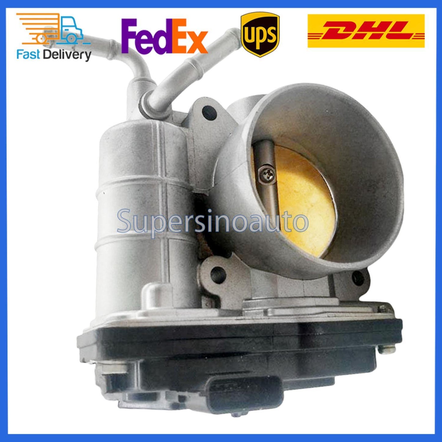 13400-66J00 Throttle Body For 2006-2008 for Suzuki Grand Vitara 2.7L