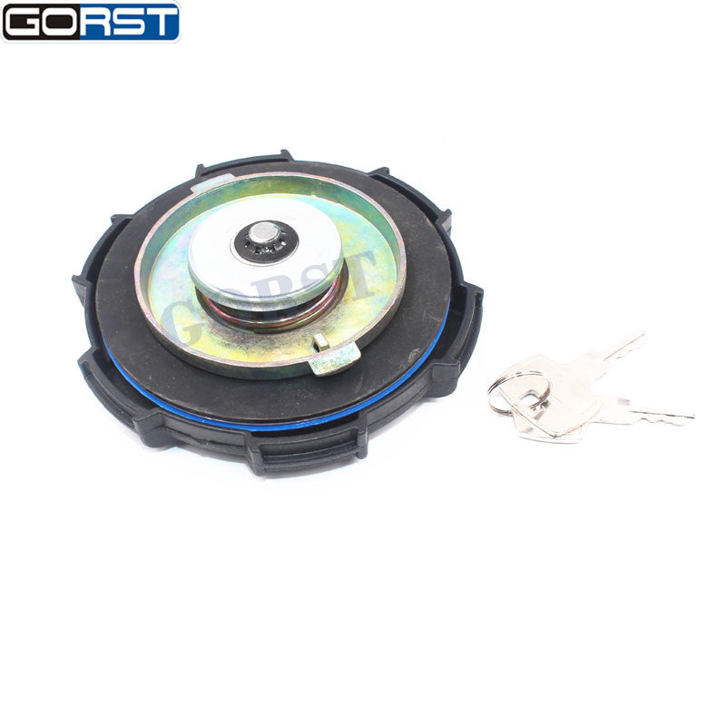 Fuel tank cover with locks key for IVECO gas cap 500302656 inner diameter 78MM v