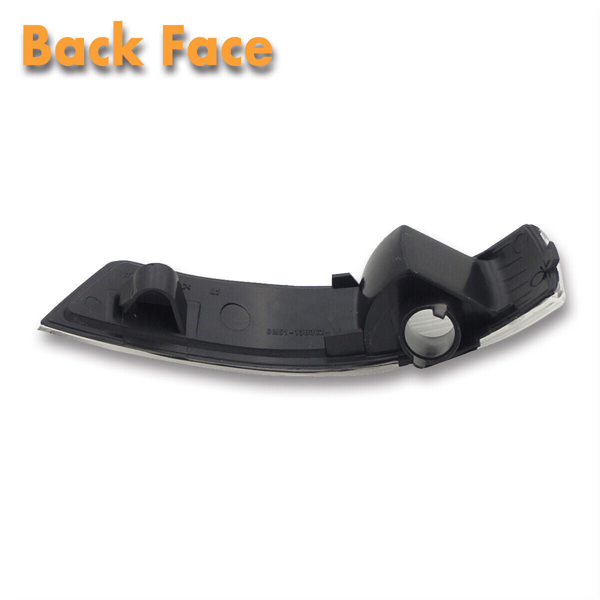 1Pcs Left Side Door Mirror Turn Signal Light Lamp Fit for FORD MONDEO 2011-2012