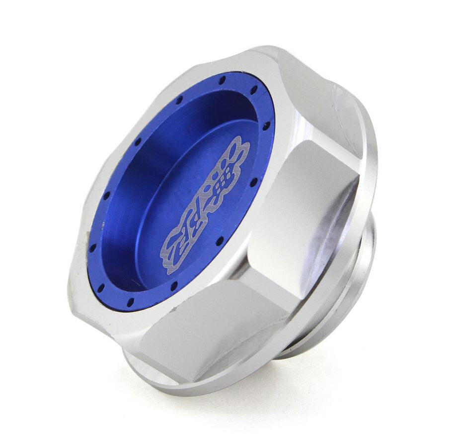Car gear shift knife modification sticker spoon 6-speed blue suitable for Honda for Acura - v
