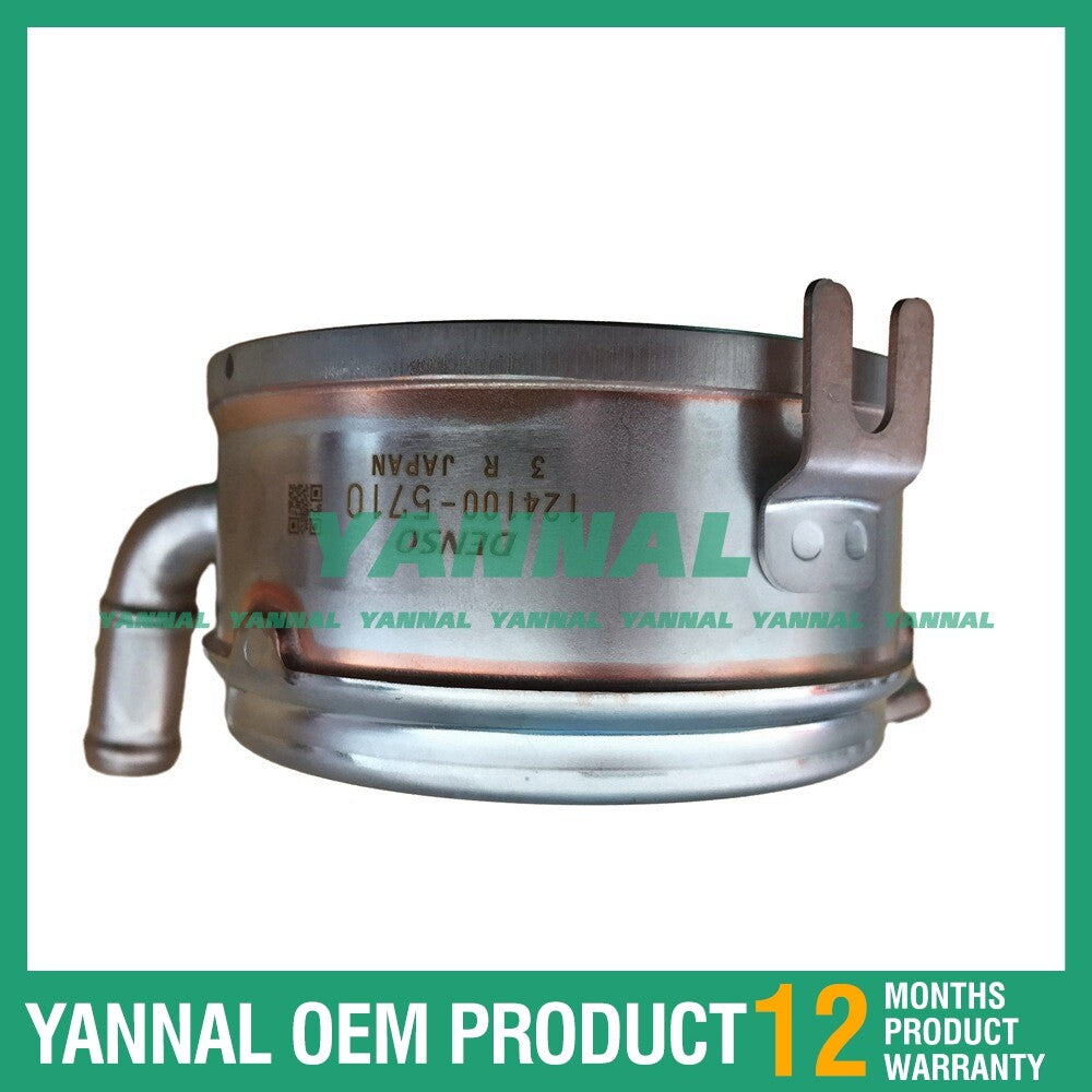 Oil cooler core for 4TNV106 engine spare parts -