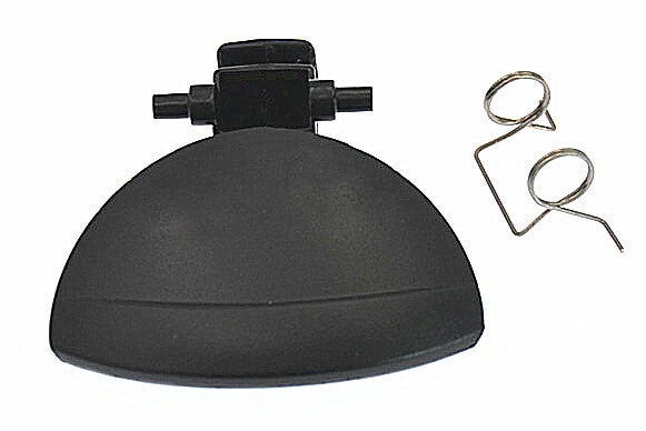 180  windshield rearview mirror suitable for Honda Transalp 600V, XRV650, CBR250RR, CBR959R D