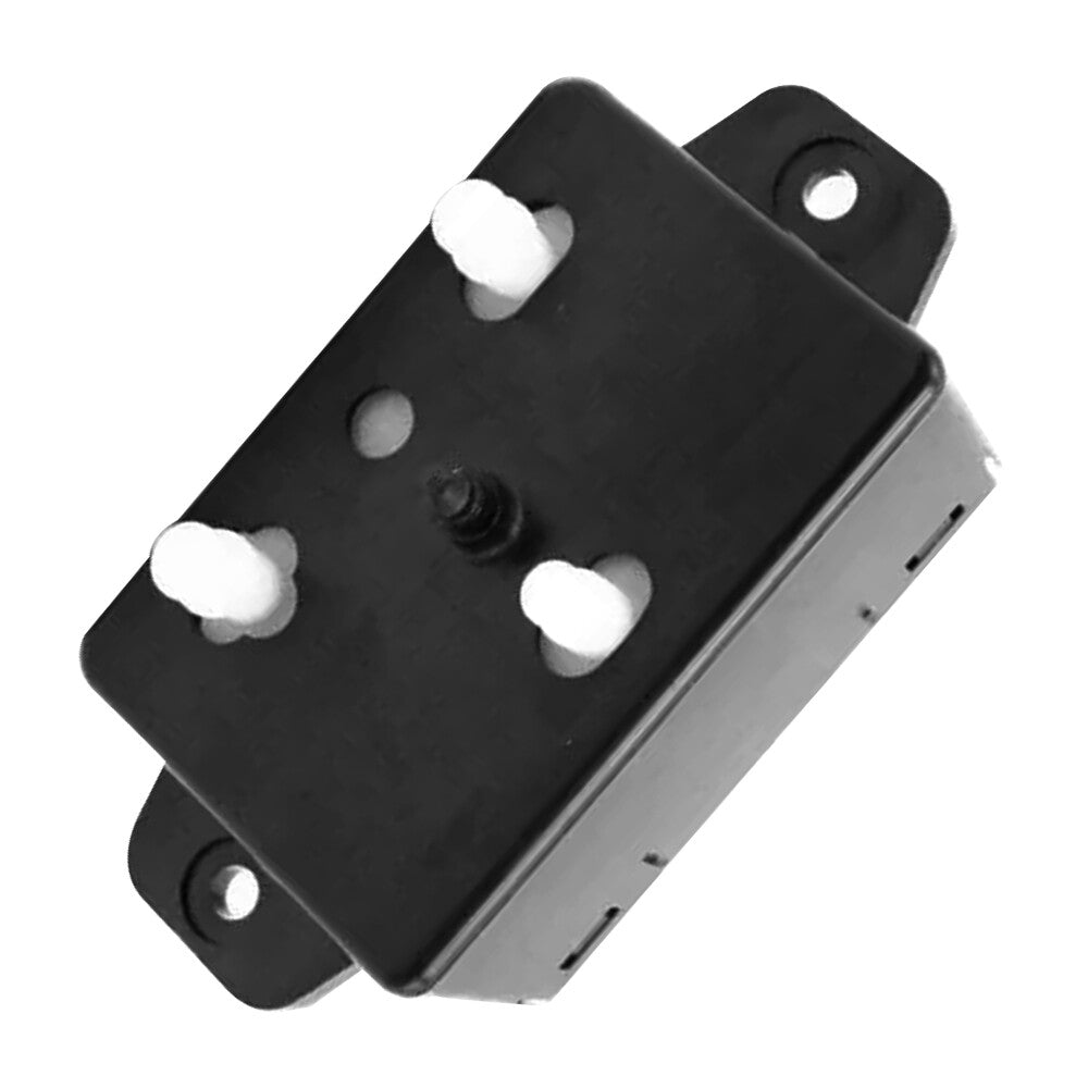 for Seat Back Adjust Switch Knob Cover Front Left / Driver Side Fits For D-MAX MUX