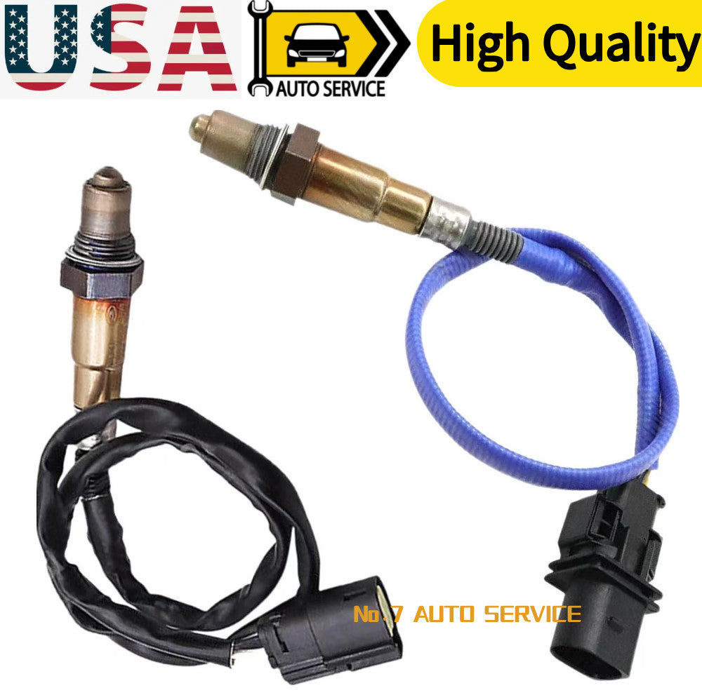 Upstream Downstream Oxygen O2 Sensor For 2014-2018 for Ford Focus 2.0L Non Turbo