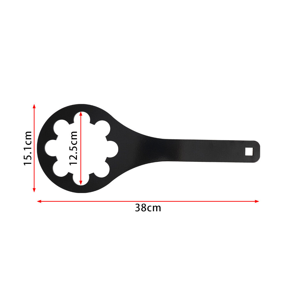 Spanner Nut Wrench For MerCruiser Alpha One&Bravo 91-17256, 91-36235, 18-9803 Q
