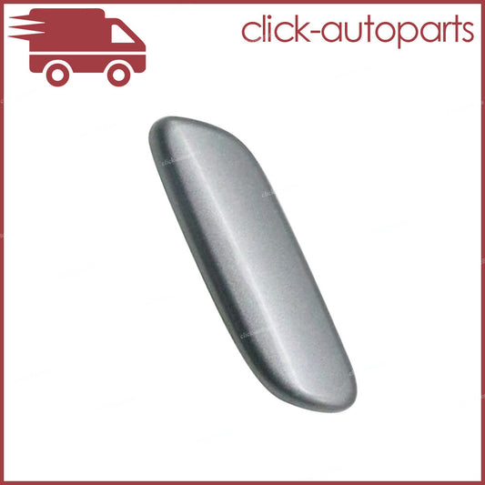 Left Headlight Washer Pump Nozzle Jet Cover For 06-08 for LEXUS IS250 IS300 Silver
