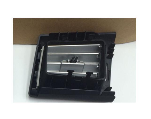 Right front black chrome console grill dashboard AC air vent for Mercedes W251 R320 - n