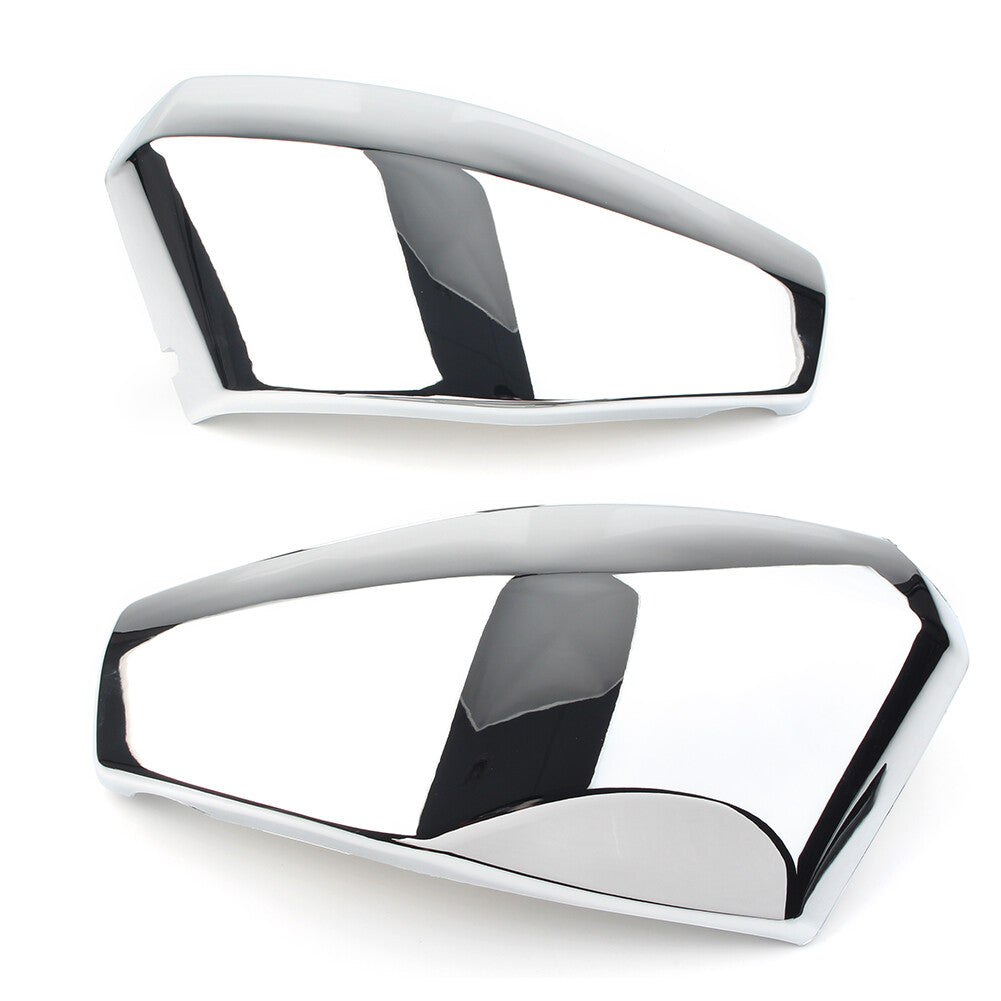 Battery Side Covers Chrome fit for Honda VTX1300 R/S/C/T 2003 - 2009 Motorcycle