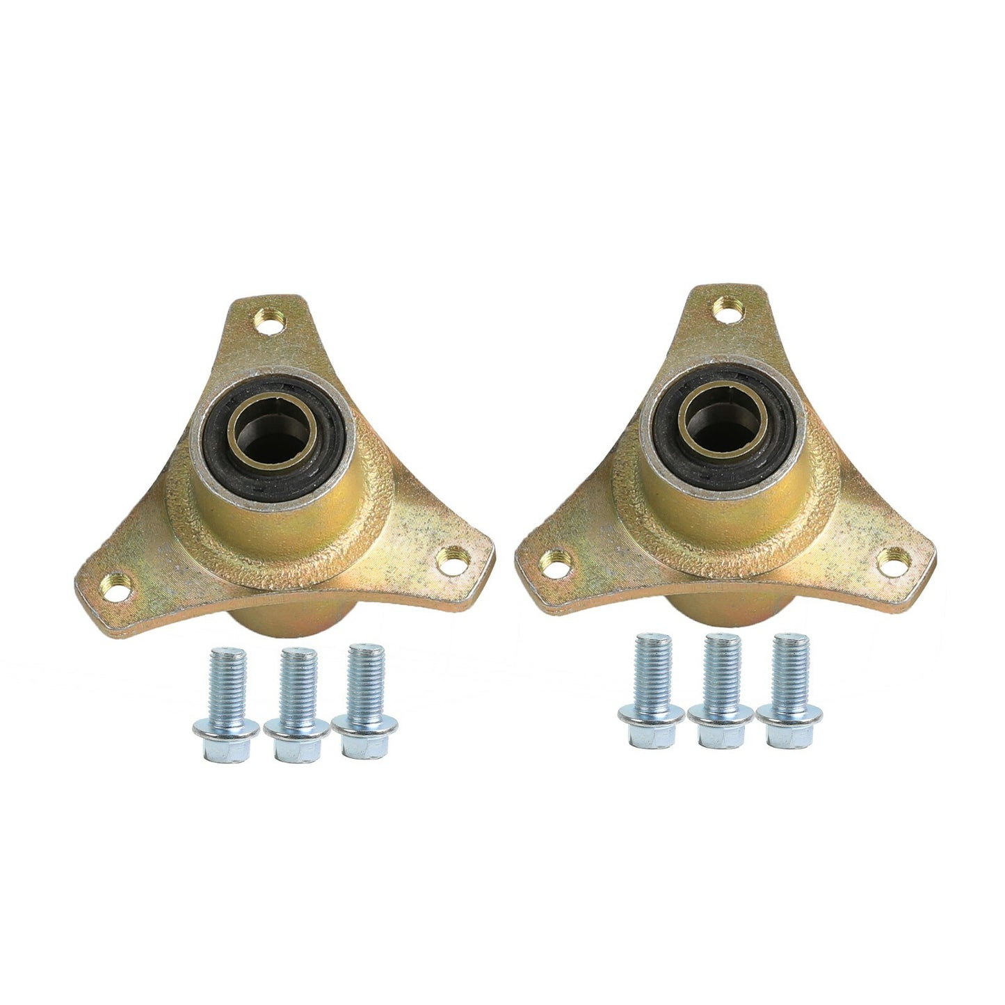 3 screws, 15mm rear axle wheel hub, suitable for 7-inch and 8-inch tires, applicable to go-karts, all-terrain vehicles, and four-wheel off-road vehicles.