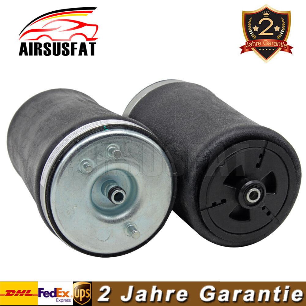 2x bellows air suspension rear left right for BMW 5 Series E39 Touring 37121094613