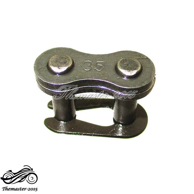 20pcs 35 Master Chain Link For Baja Doodle Bug Motovox for Mini Bike Go Kart Q