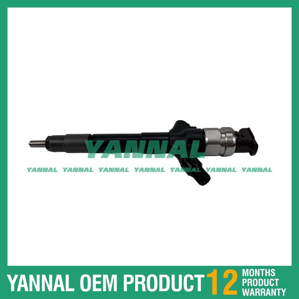 1465A041 095000-5600 Injector for L200 excavator engine parts -