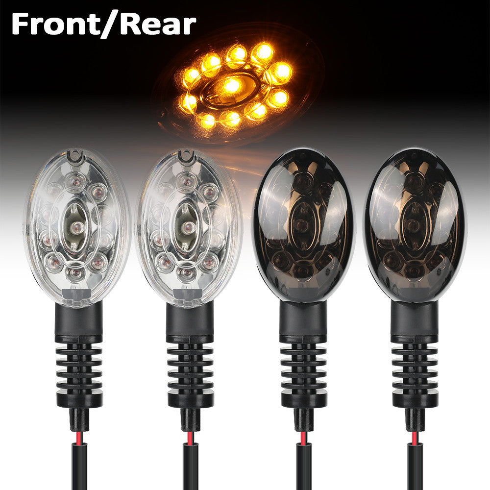 2LED Dynamic Side Marker Turn Signal Light For G-Class Smoke US m