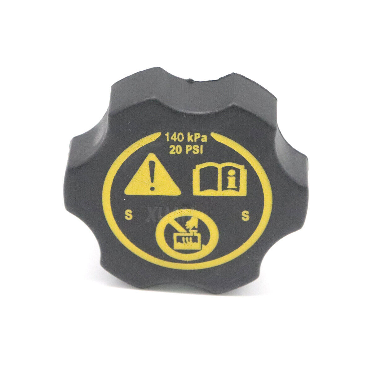 13502353 New for Buick for Cruze Radiator Reservoir Cap Coolant Recovery Tank Cap Q