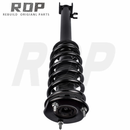 Front Left or Right Shock Strut Coil Spring Assys for Tesla for Model S 2011-2016