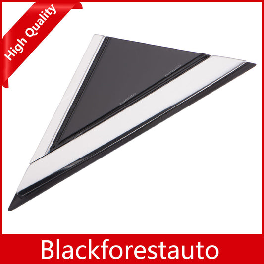 Front Right Mirror Corner Triangle Molding Fender for Cadillac SRX 2010-2016