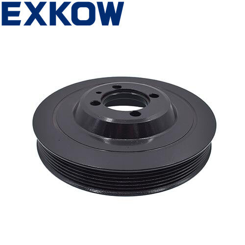 Crankshaft Pulley fits for Mitsubishi 2.4 GRANDIS LANCEROUTLANDER
