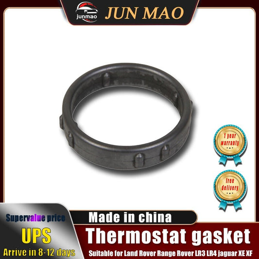 for Land Rover for Range Rover Sport LR3 LR4 for jaguar XE XF Thermostat Gasket 1341370