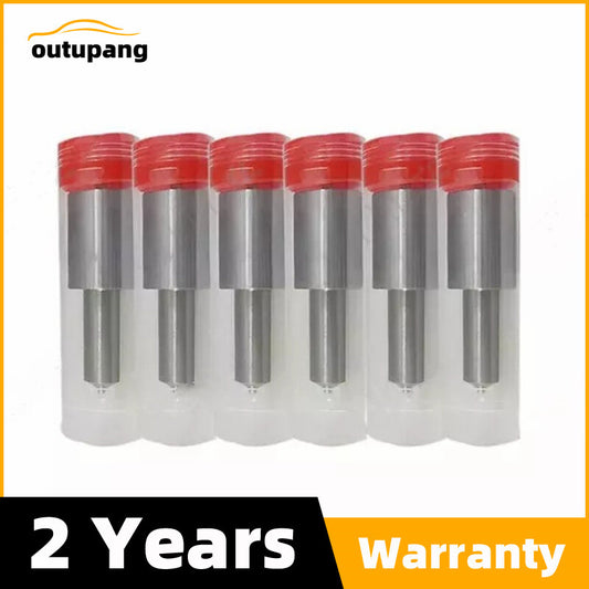 6-piece fuel injector nozzle BDLL140S6423 5621253 for Fordson Super 4 6 Albin AD21