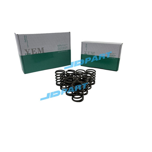 Manufacturer direct sales of 10 F2803 valve springs for engine parts.
