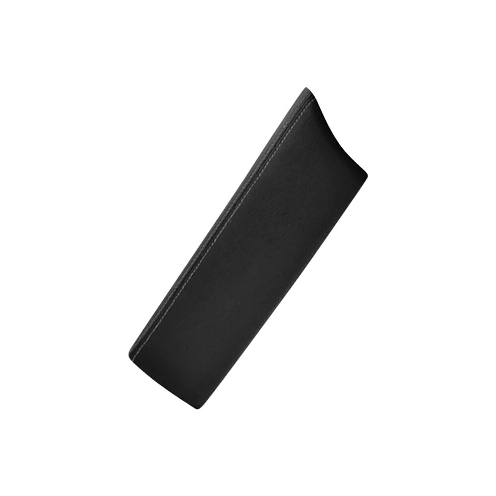 Driver Side Center Console Lid Armrest Box Panel Cover Black for C W205 GLC W253 Q